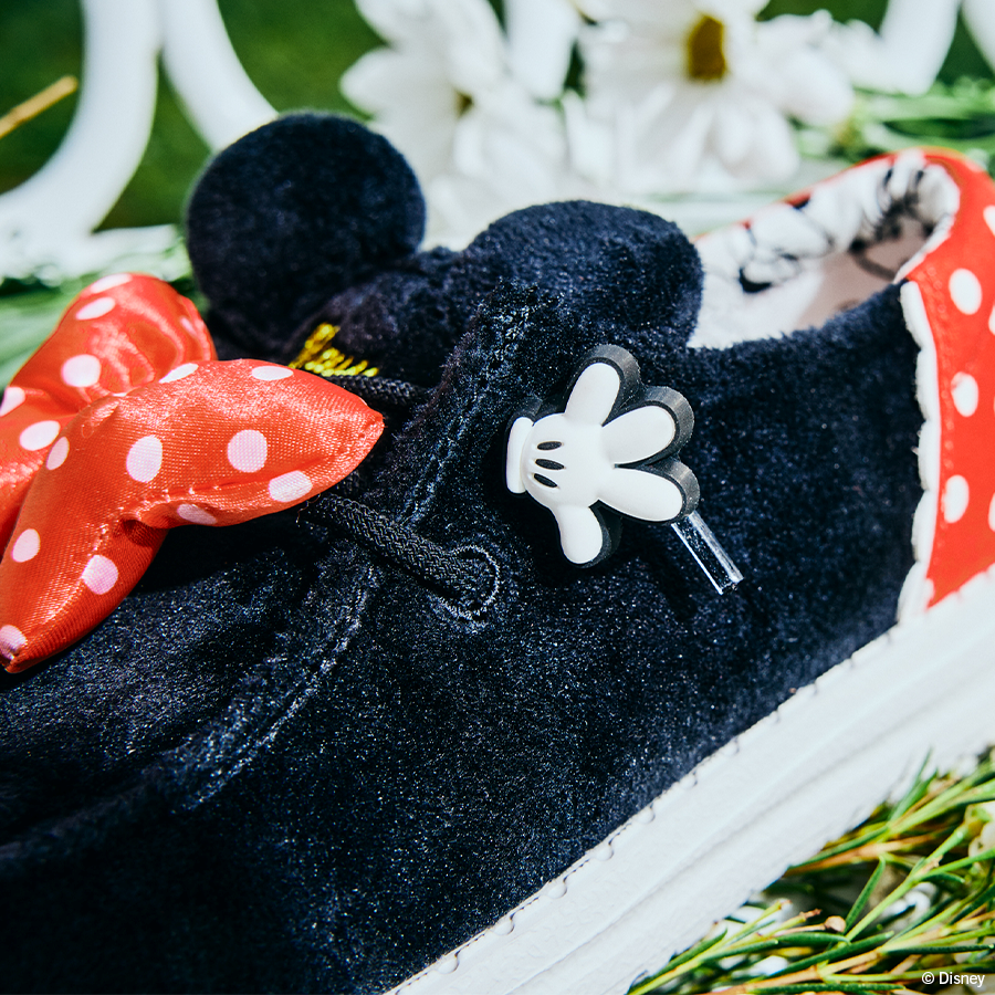 Disney Minnie Mouse Wendy – Minnie Black/Red - Image 9