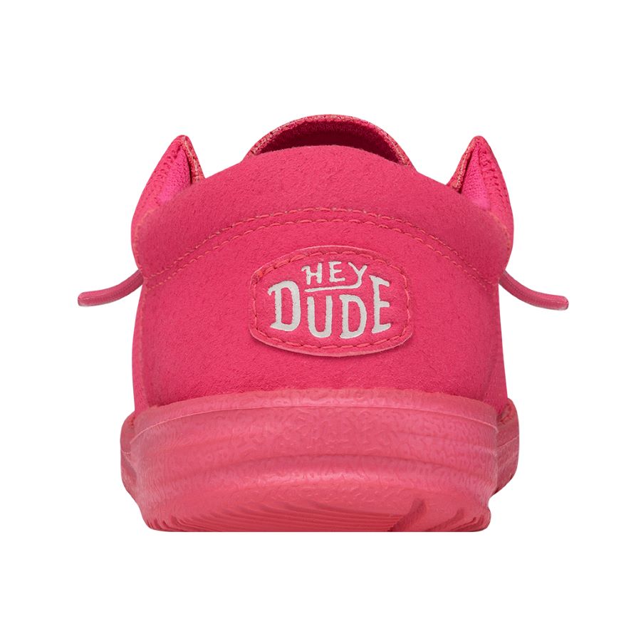 Wally Youth Funk Mono – Electric Pink - Image 5