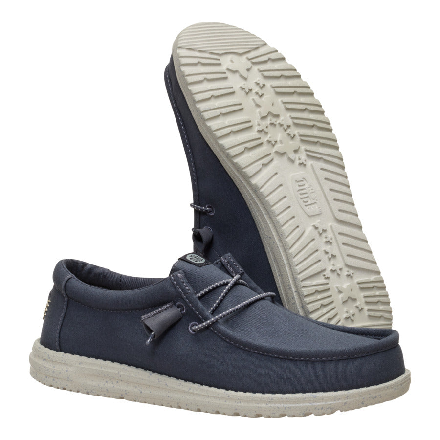 Wally Canvas – Black Oyster - Image 3
