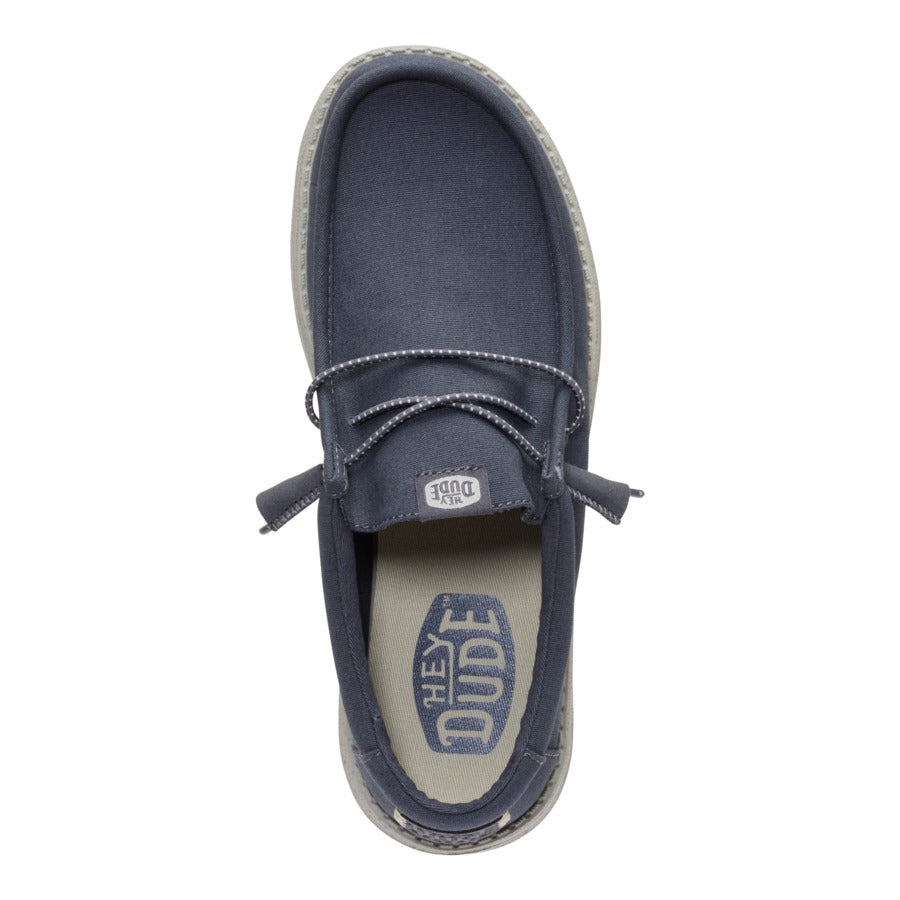 Wally Canvas – Black Oyster - Image 6