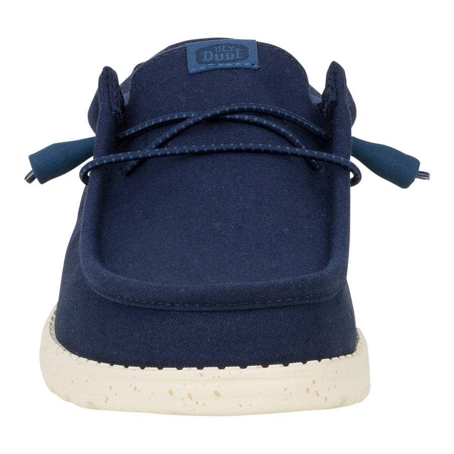 Wally Canvas – Navy - Image 4