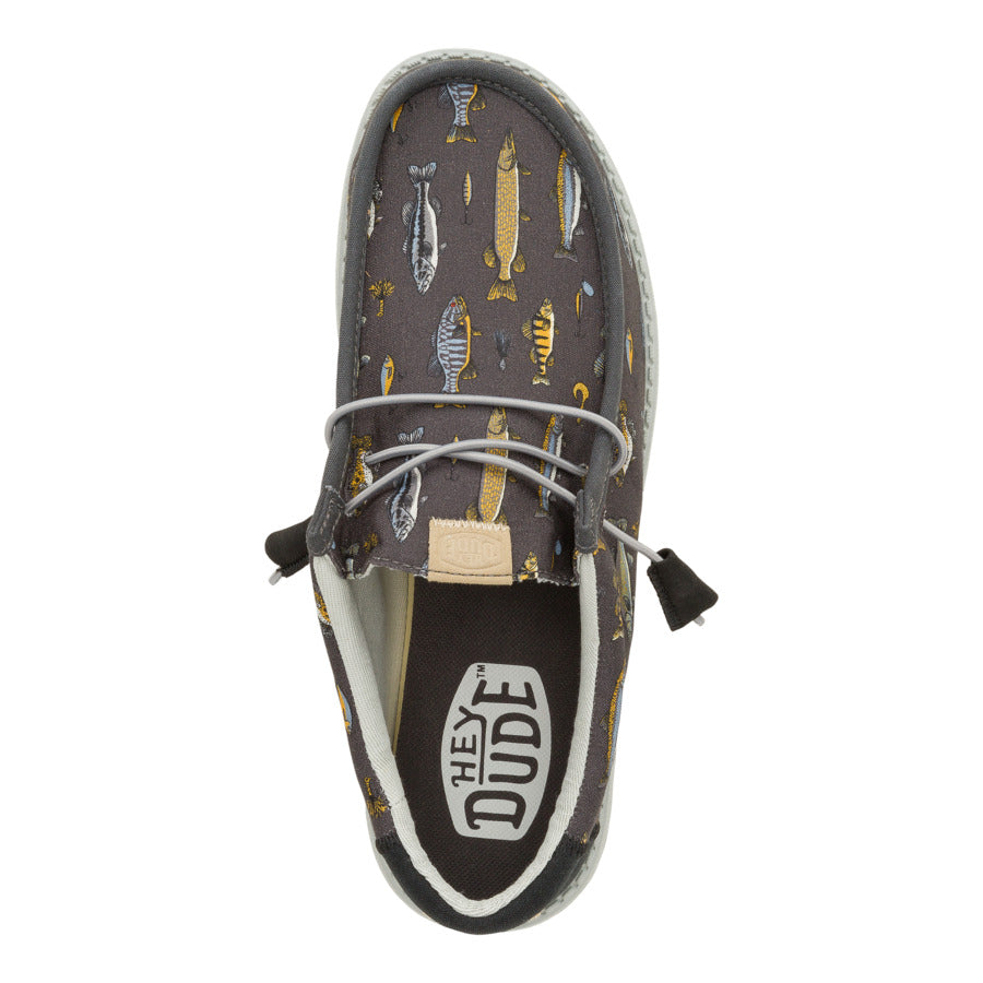 Wally Fish Lure – Black - Image 6