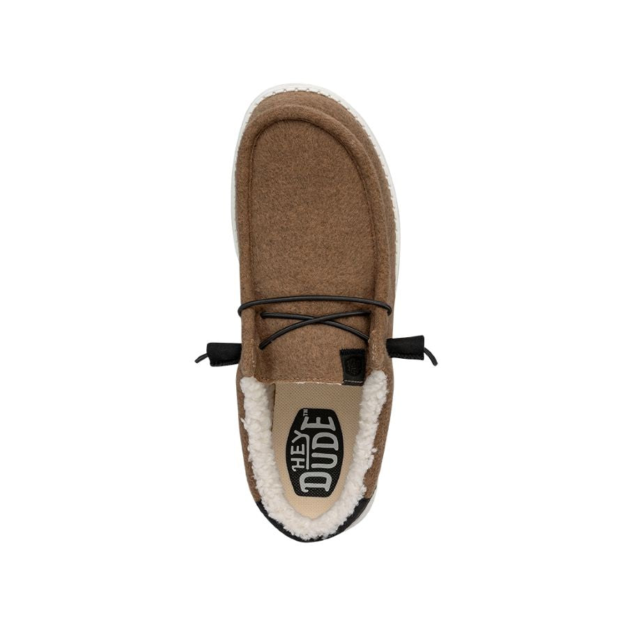 Wally Warmth – Brown - Image 6