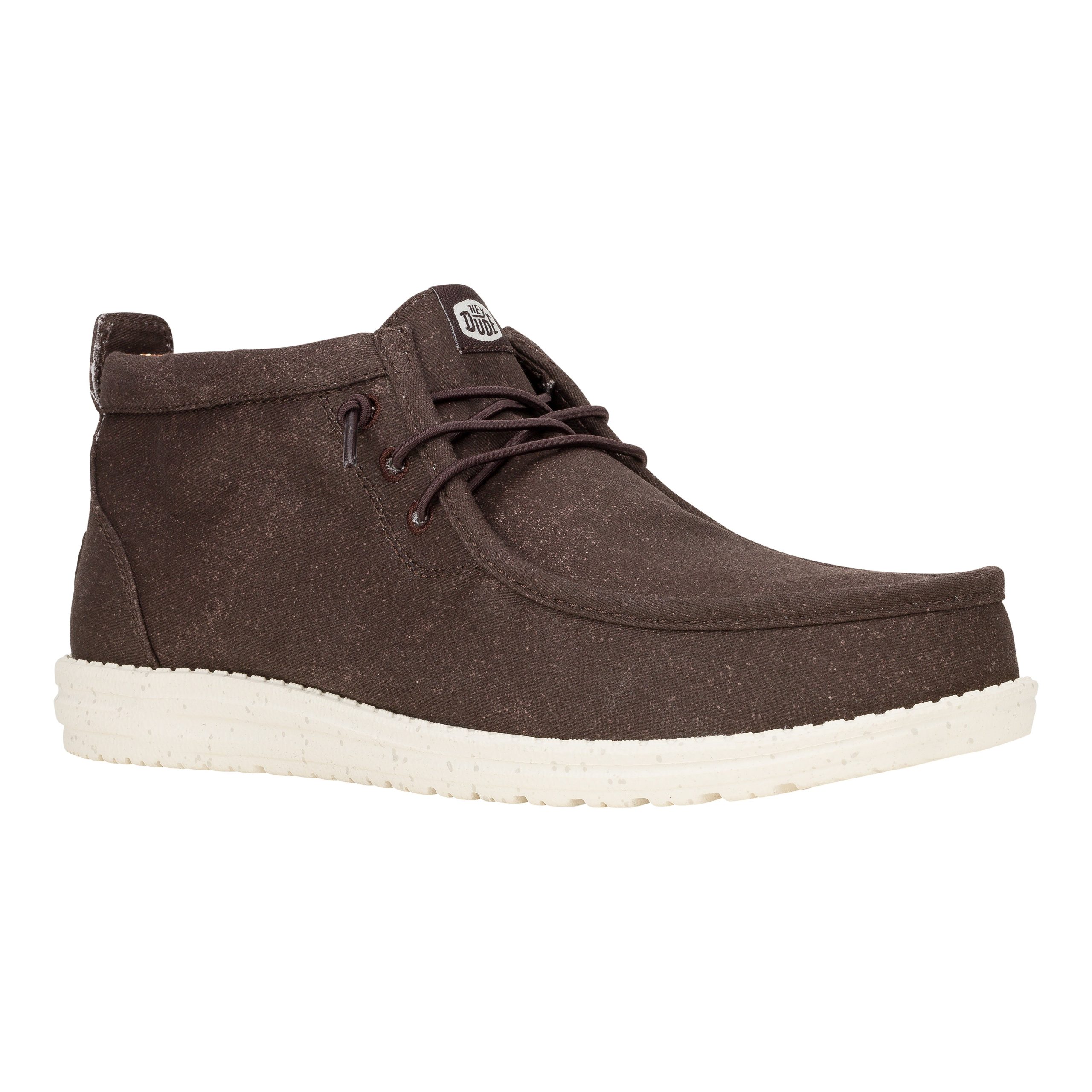Wally Mid Stretch Canvas – Brown - Image 7
