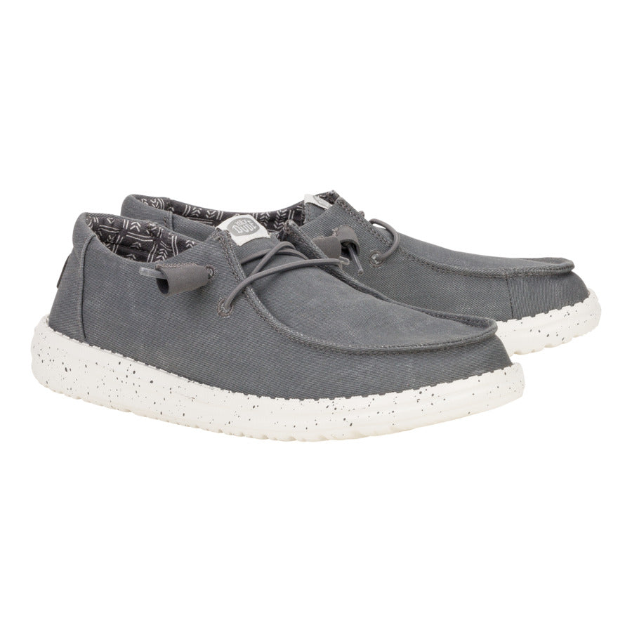 Wendy Stretch Canvas – Dark Grey - Image 2