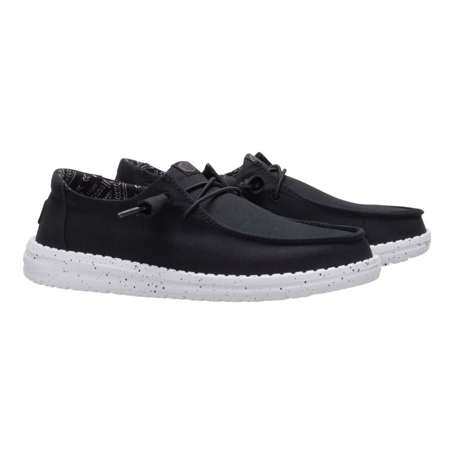 Wendy Stretch Canvas – Black Odyssey - Image 2