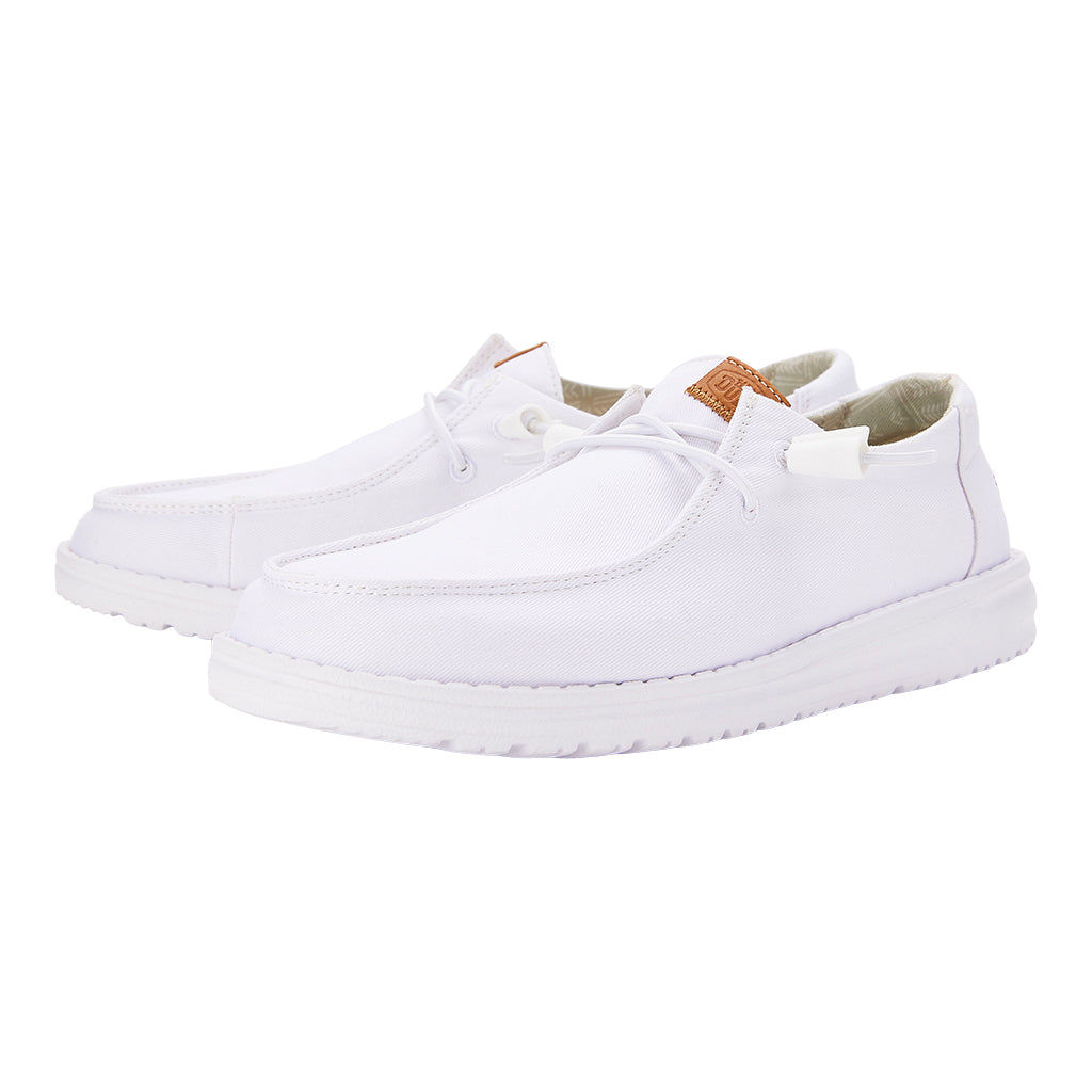 Wendy Stretch Canvas – White - Image 3