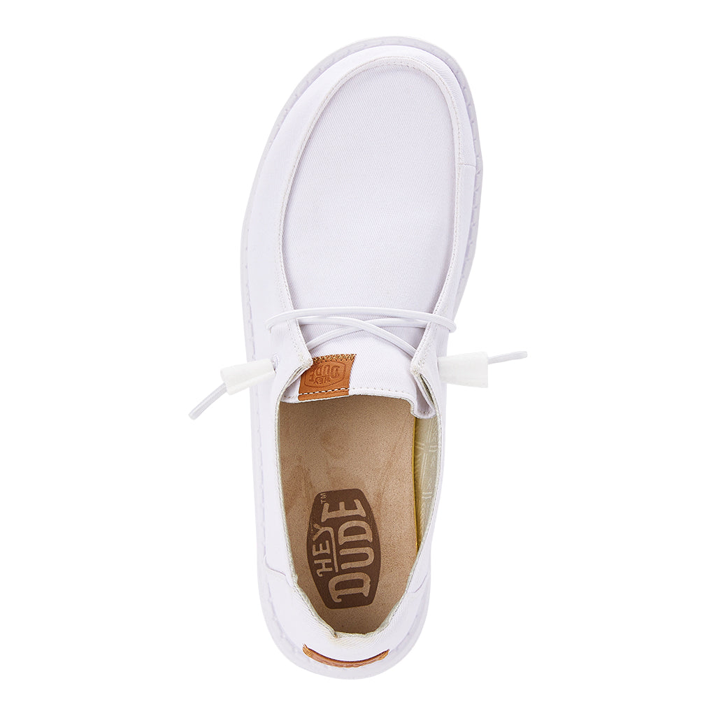 Wendy Stretch Canvas – White - Image 8