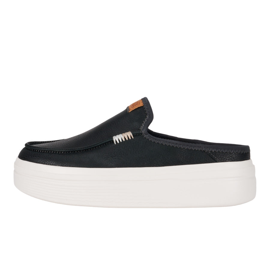 Austin Lift Leather Women – Black