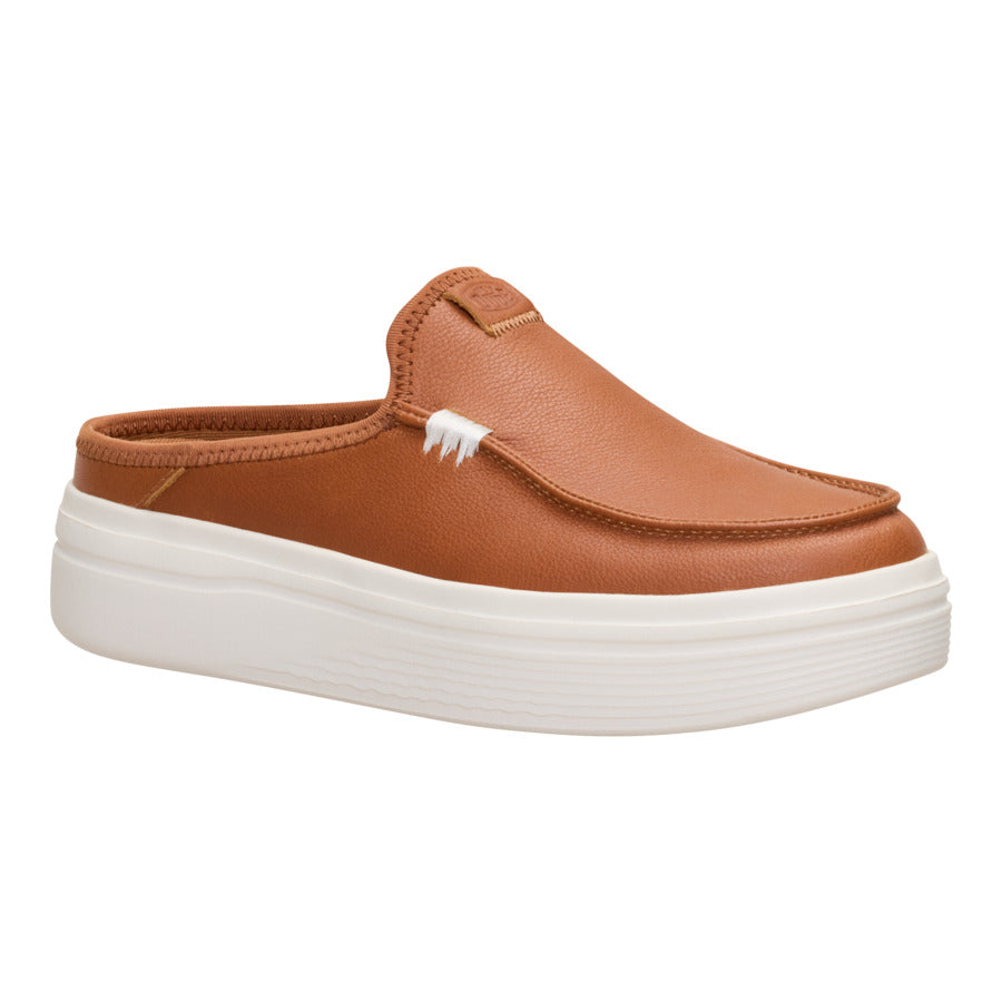 Austin Lift Leather – Cognac - Image 8