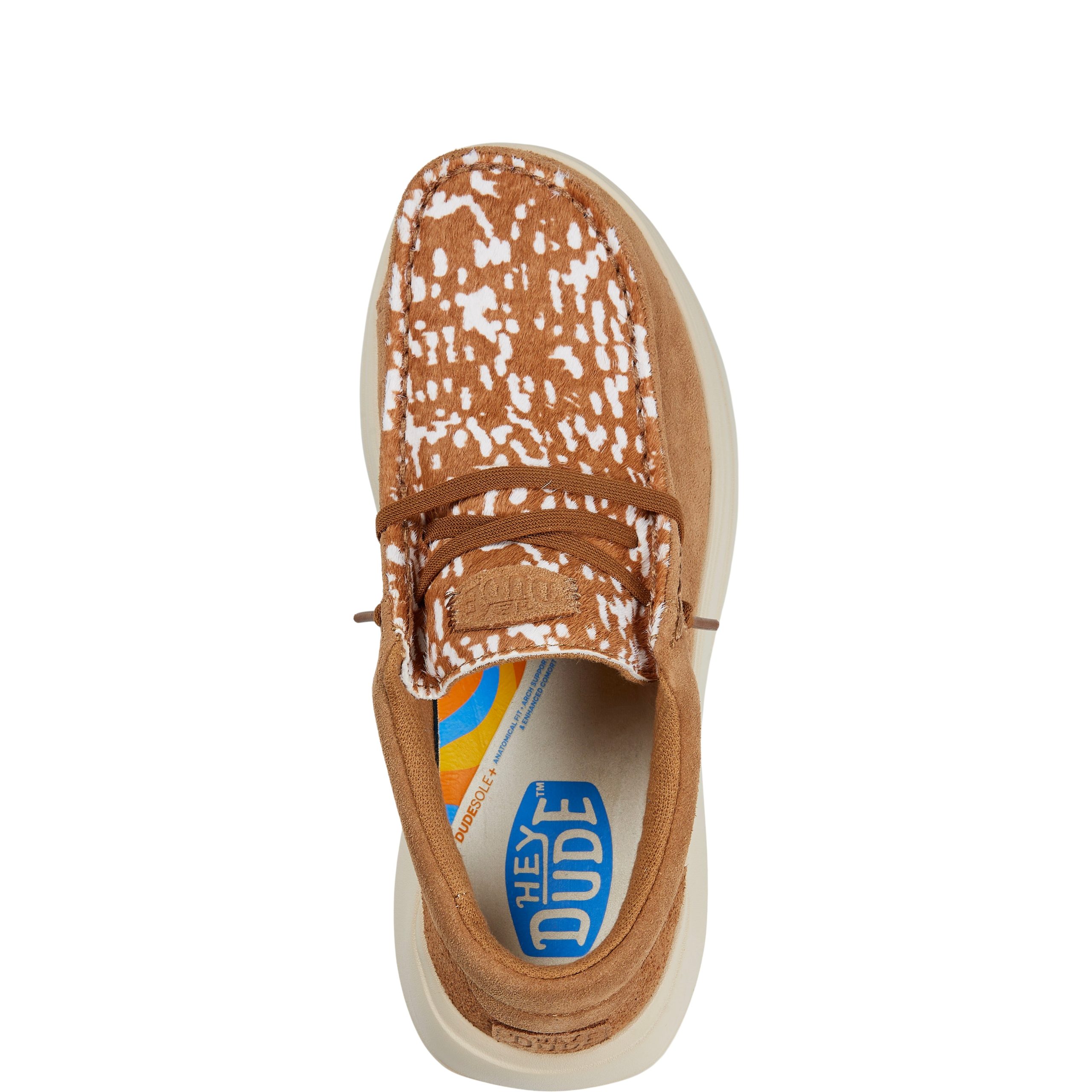 Wendy Comf Luxe – Tan - Image 7