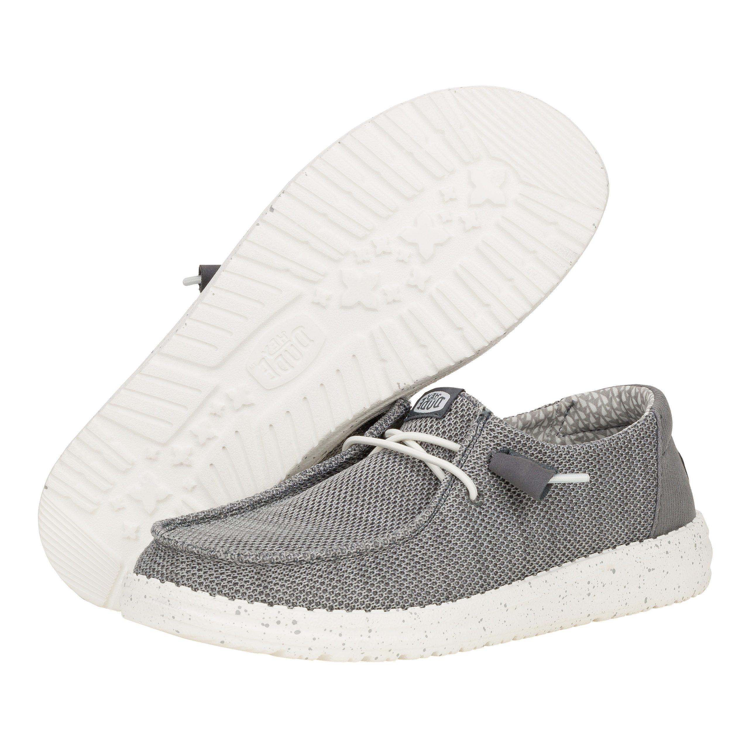 Wendy Stretch Sox – Dark Grey - Image 4