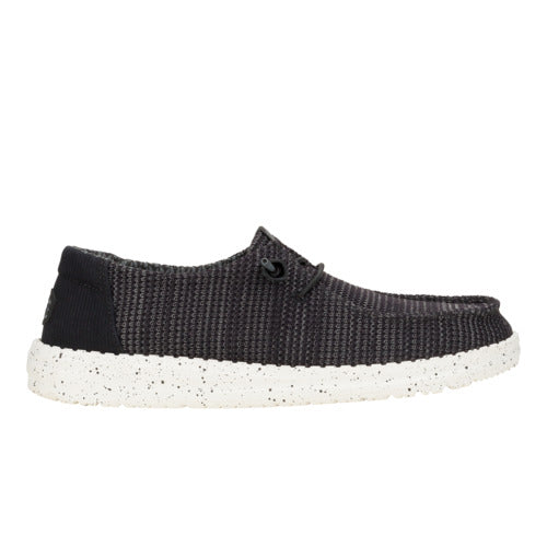 Wendy Stretch Sox – Black/White - Image 9