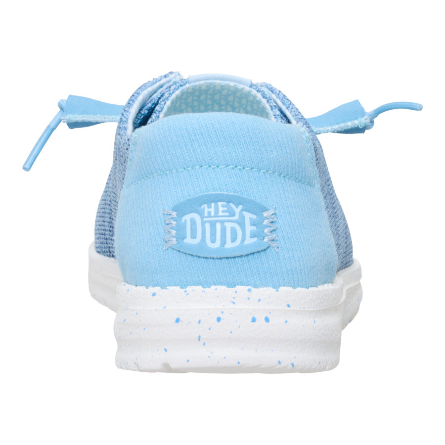Wendy Stretch Sox – Blue Breeze - Image 6
