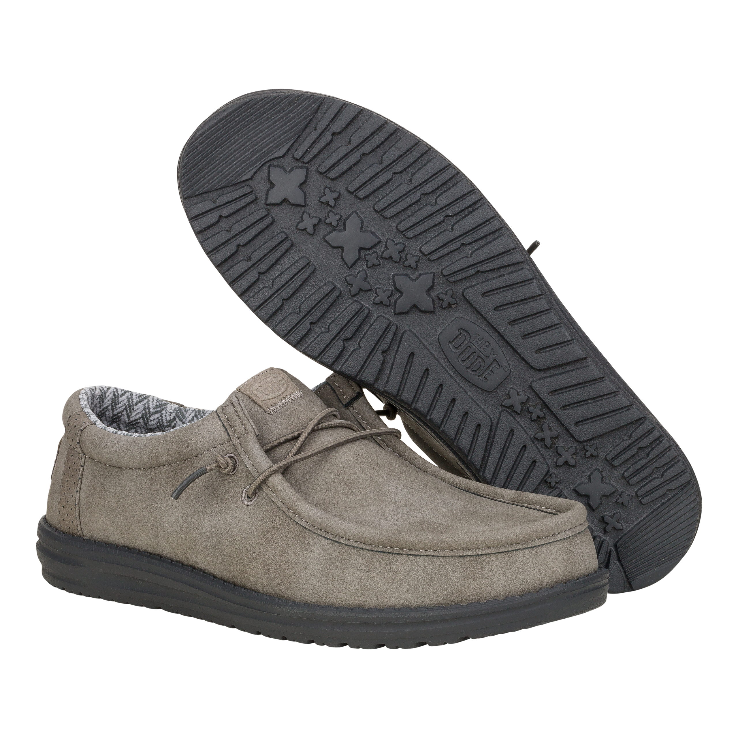 Wally Classic – Grey - Image 3