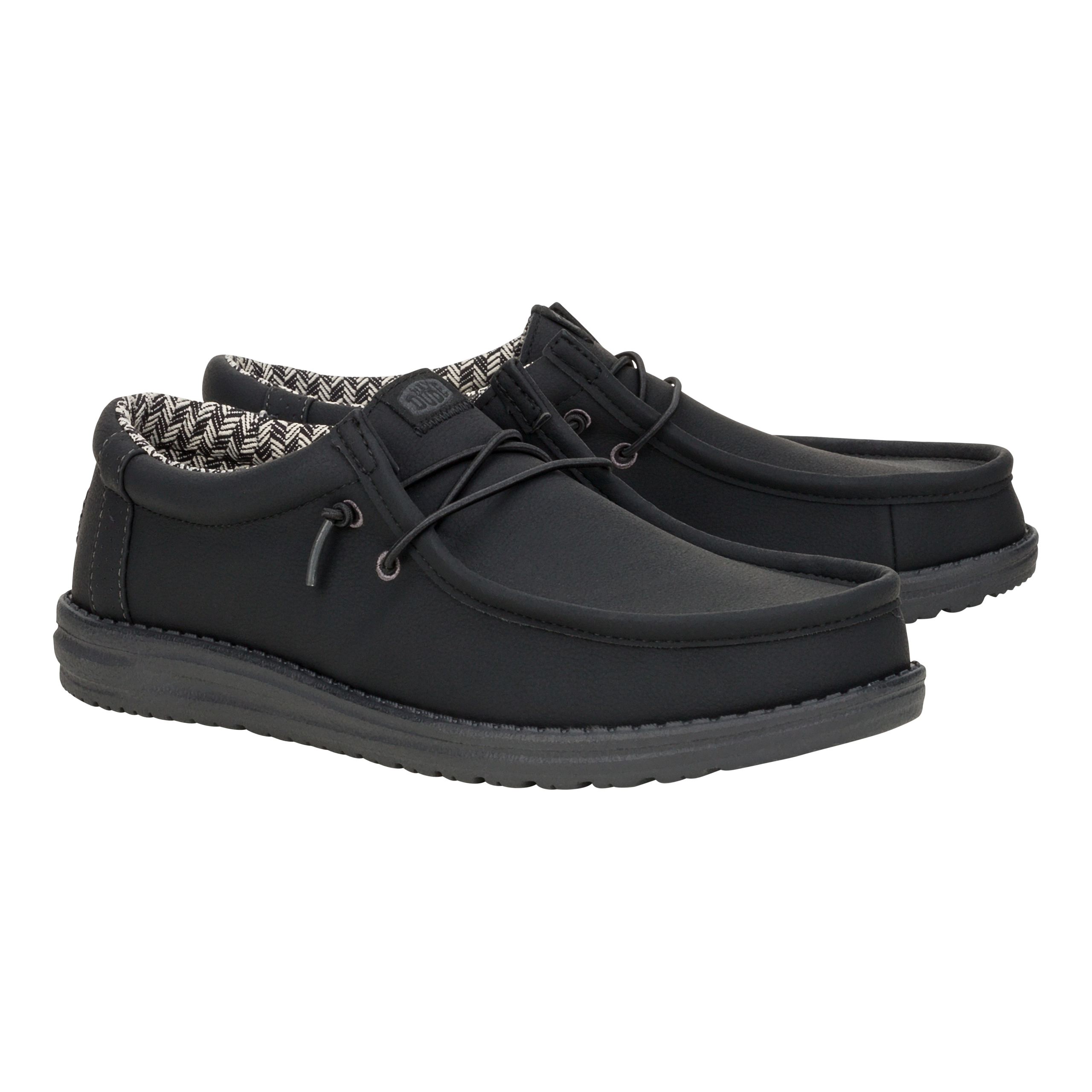 Wally Classic – Black Charcoal - Image 2