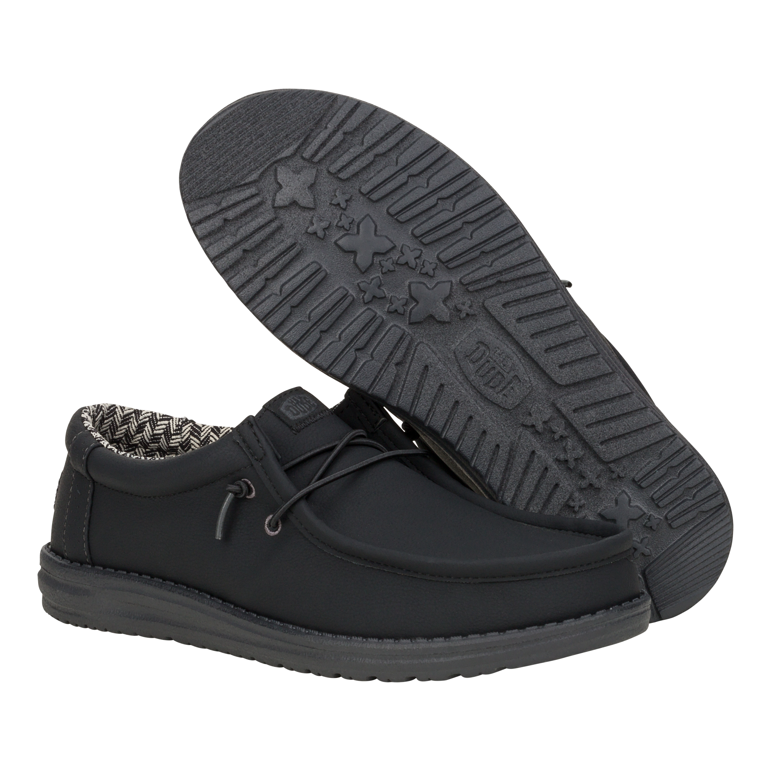 Wally Classic – Black Charcoal - Image 3