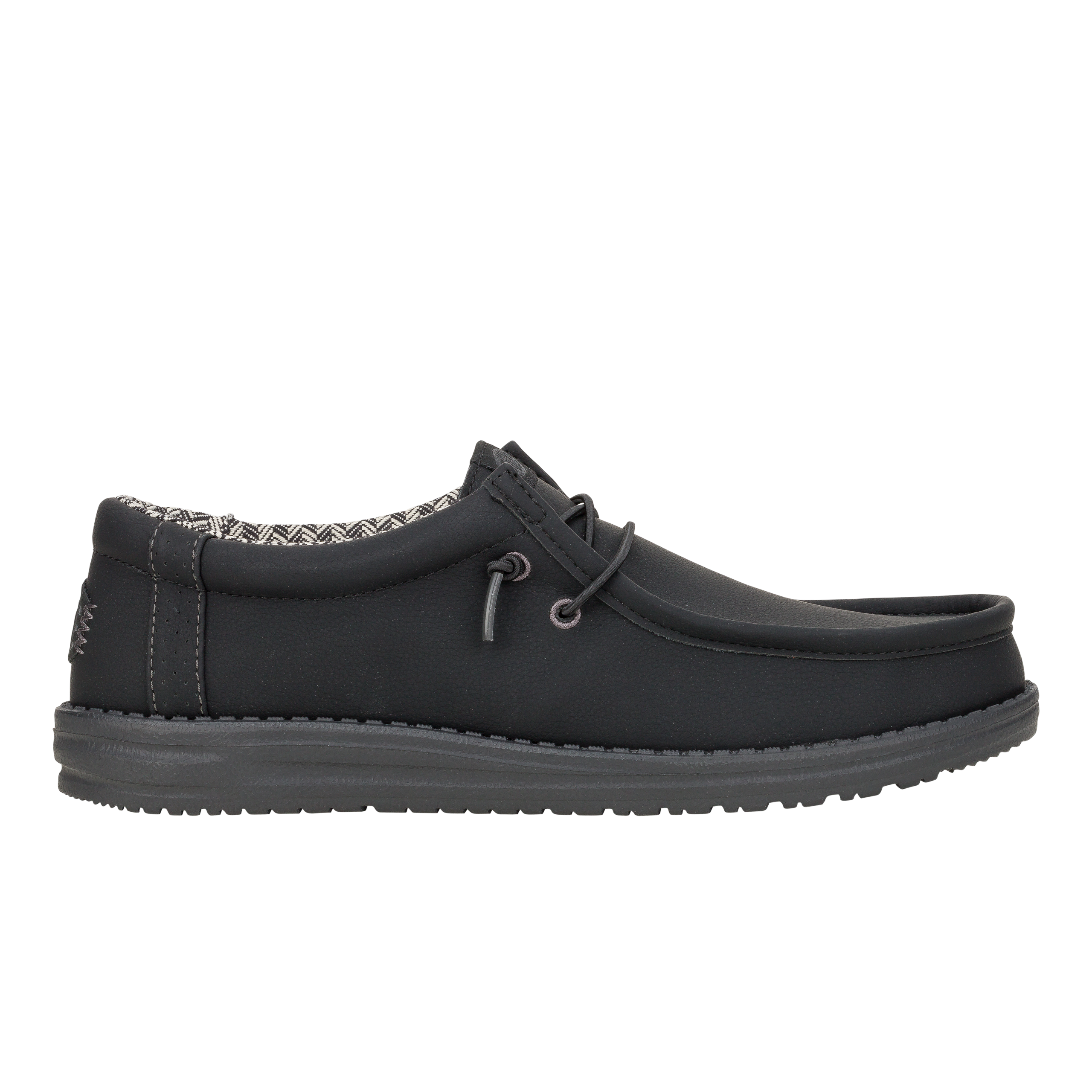 Wally Classic – Black Charcoal - Image 8