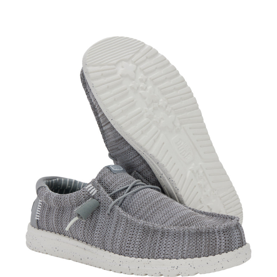 Wally Stretch Sox – Grey - Image 5