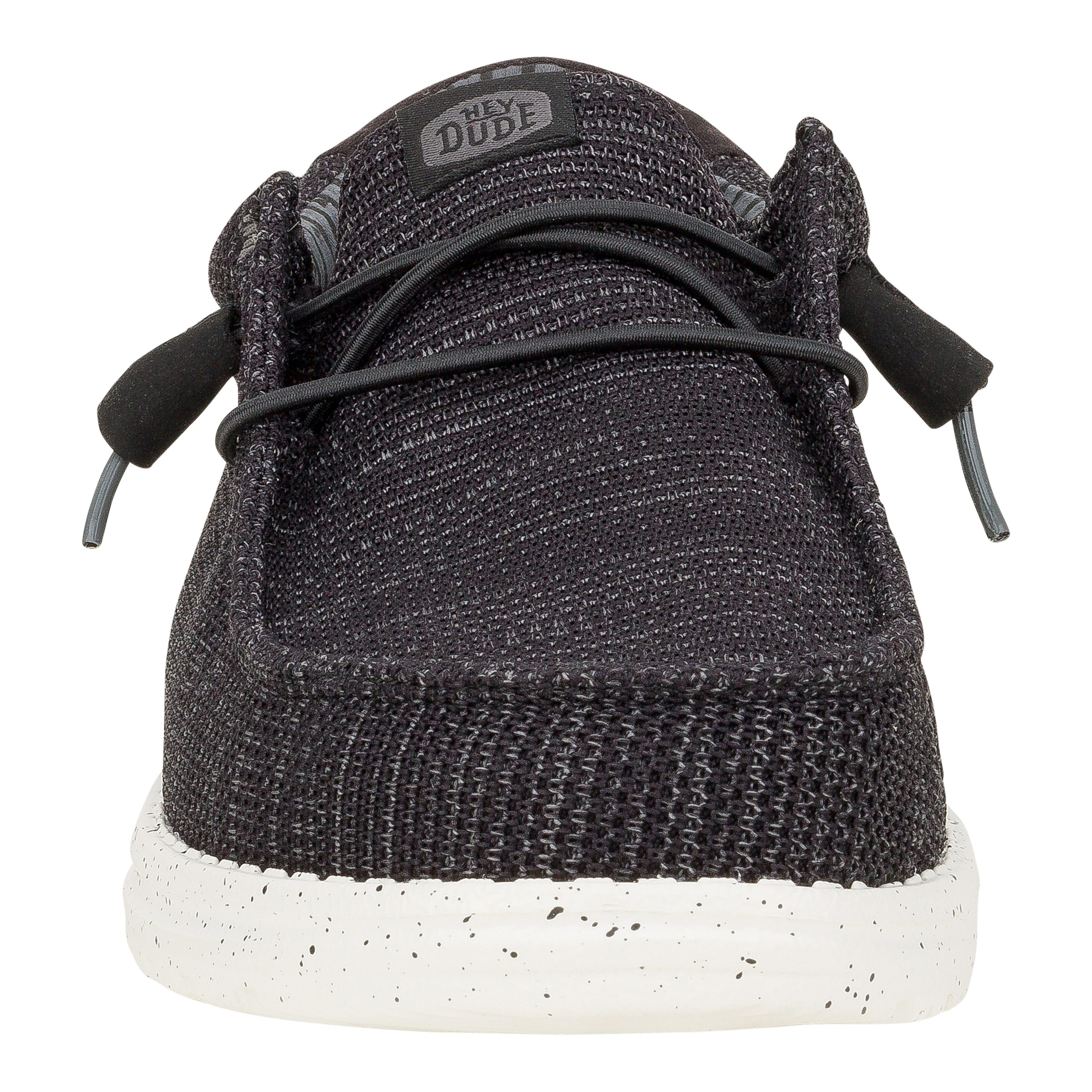 Wally Stretch Sox – Black/White - Image 6