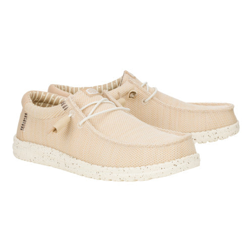 Wally Stretch Sox – Irish Cream/Egret - Image 3