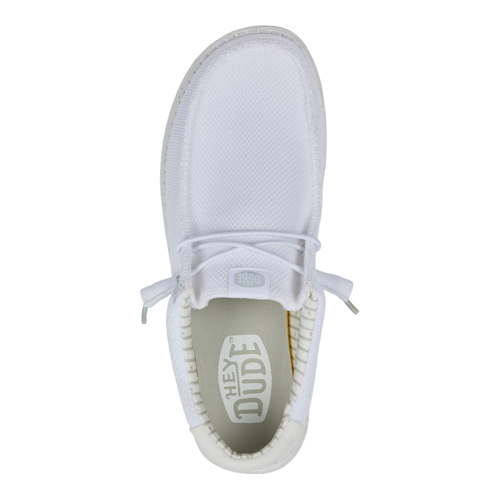 Wally Stretch Sox – White - Image 8