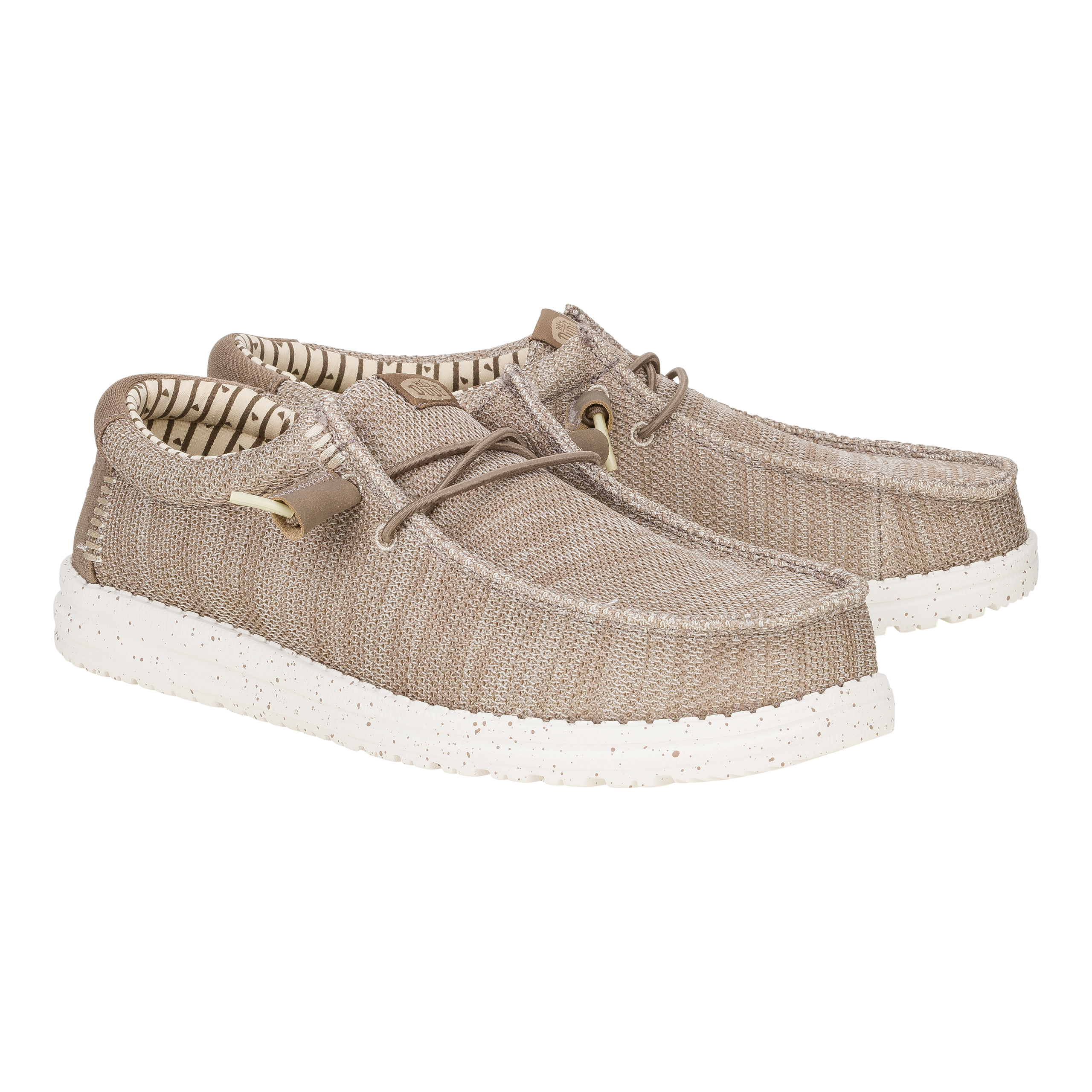 Wally Stretch Sox – Tan - Image 3