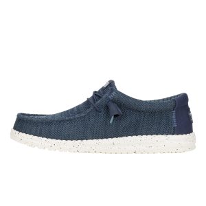 Wally Stretch Sox – Navy