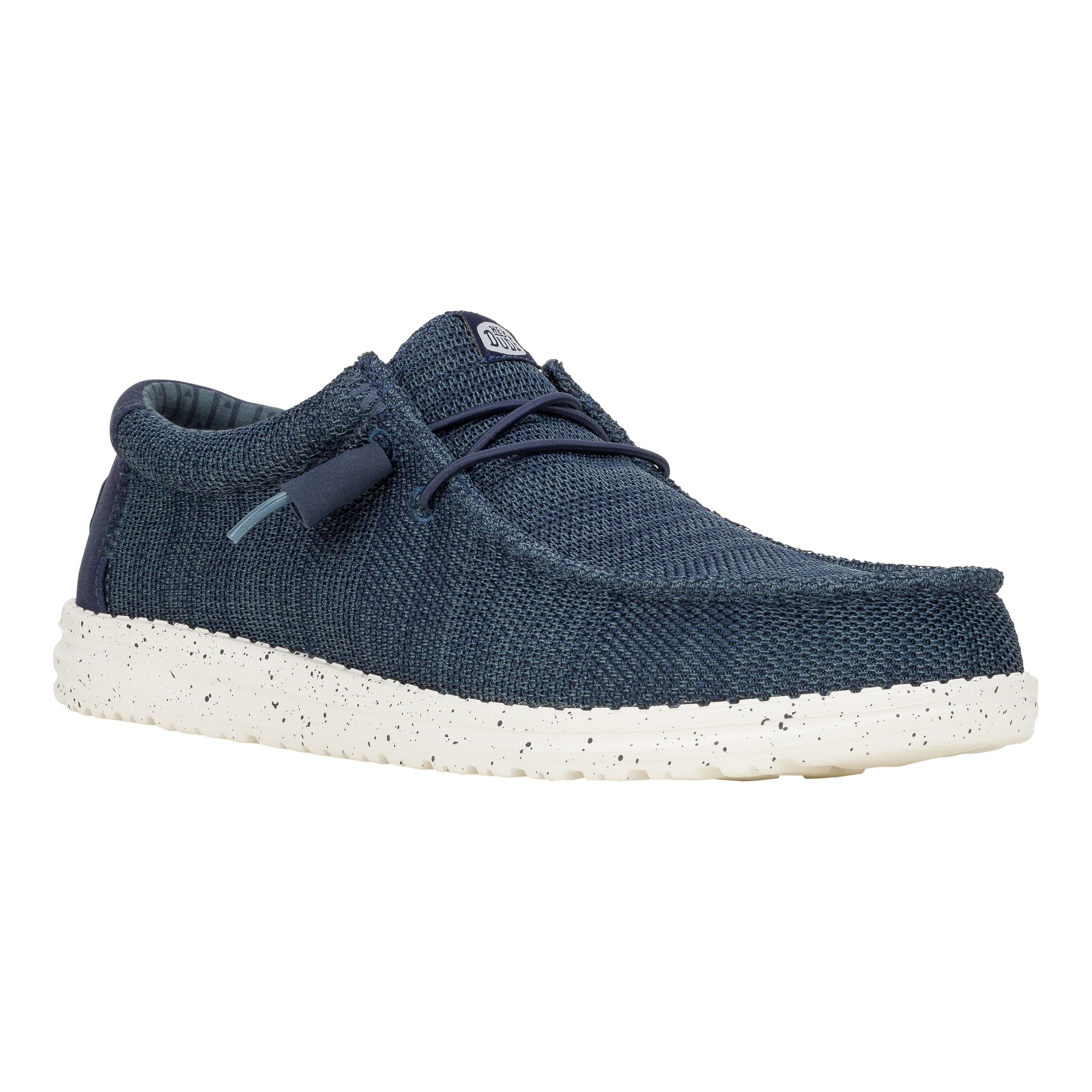 Wally Stretch Sox – Navy - Image 9