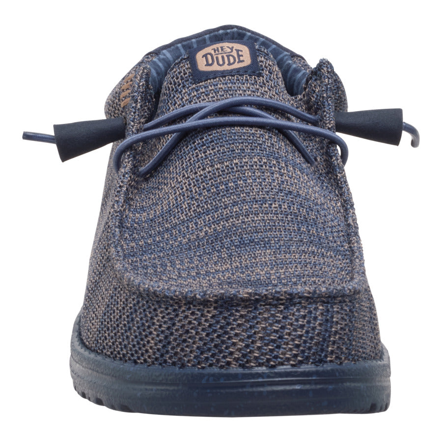 Wally Stretch Sox – Navy Blazer - Image 6