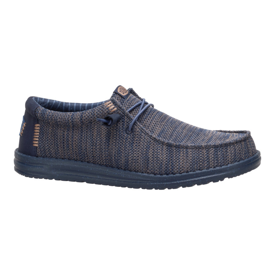 Wally Stretch Sox – Navy Blazer - Image 9