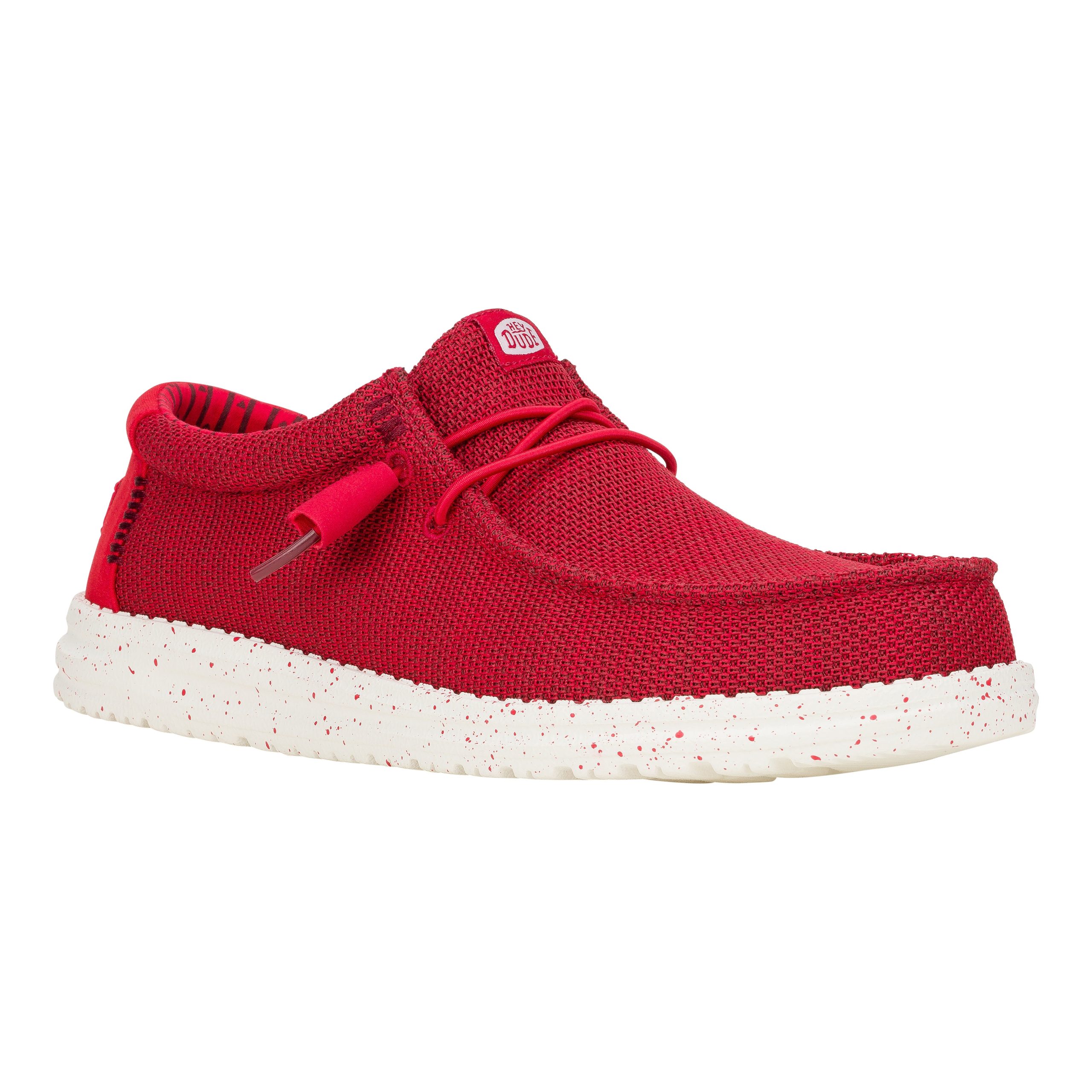 Wally Stretch Sox – Red - Image 9