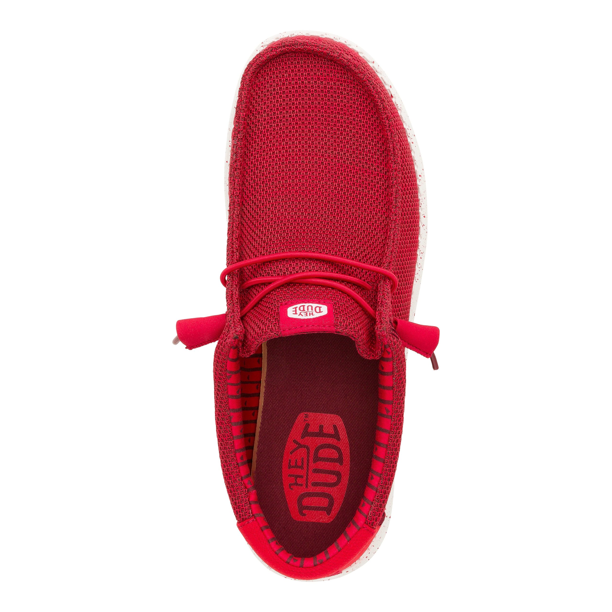Wally Stretch Sox – Red - Image 8