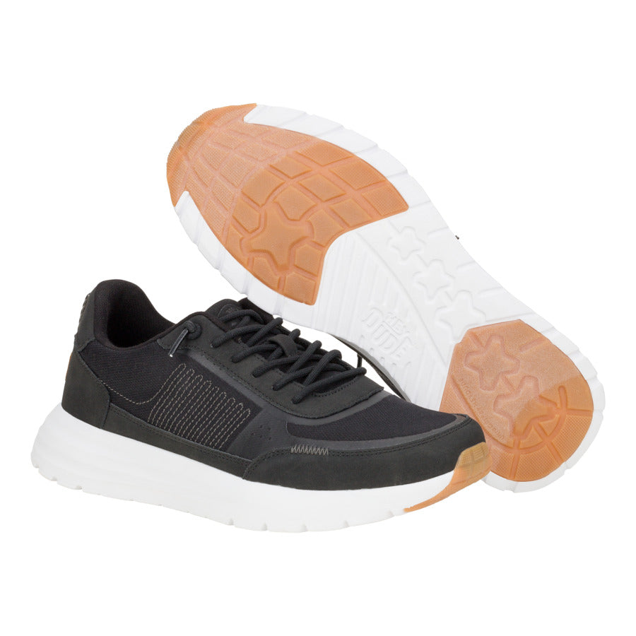 Sirocco Alta Essentials – Black/White - Image 3