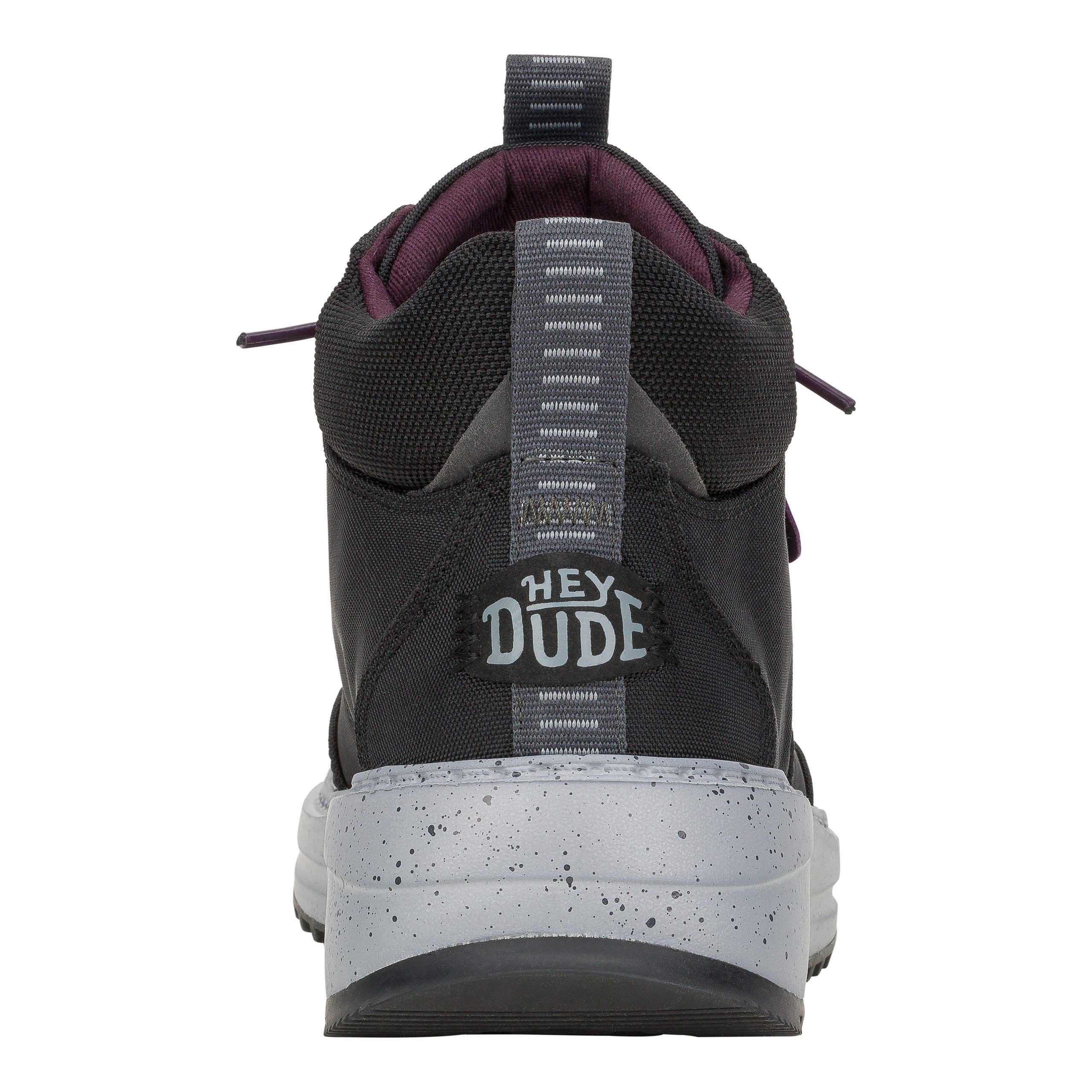 Tahoe Nylon – Grey/Black - Image 5