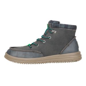 Bradley Classic – Charcoal