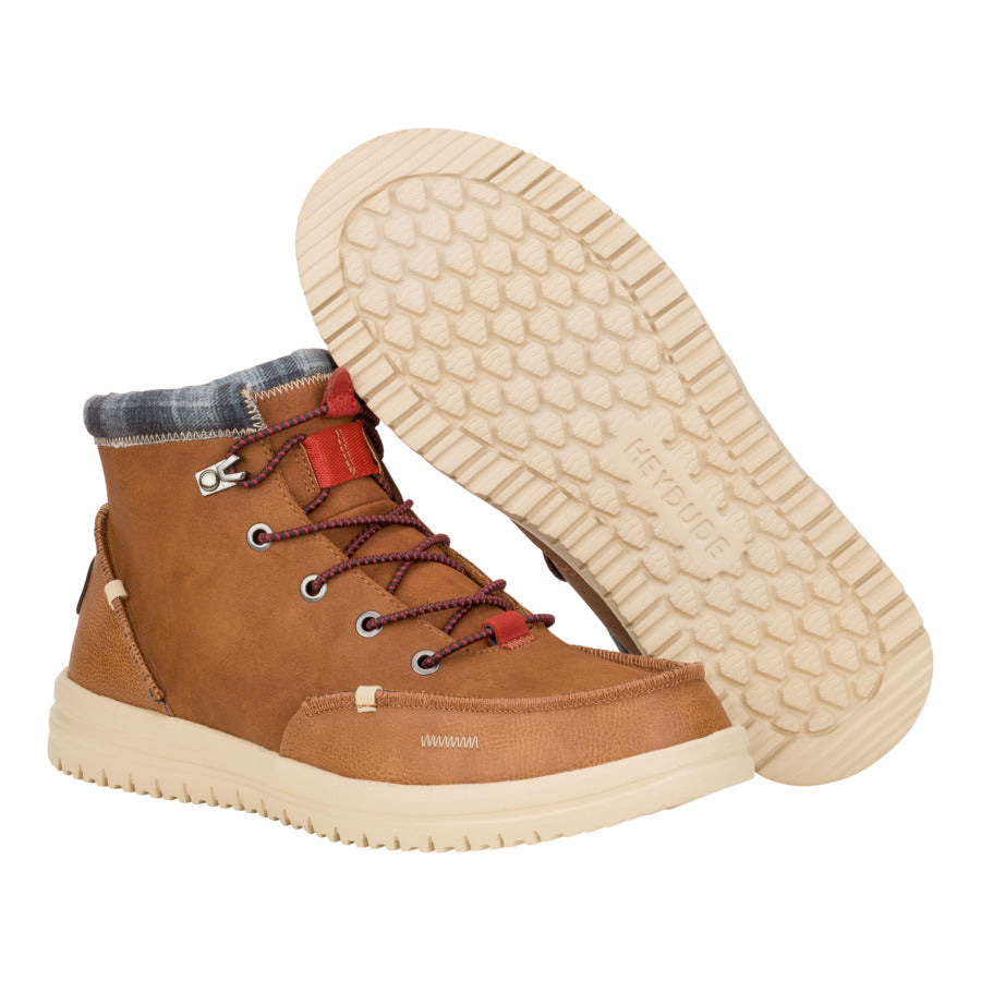 Bradley Classic – Cognac - Image 3