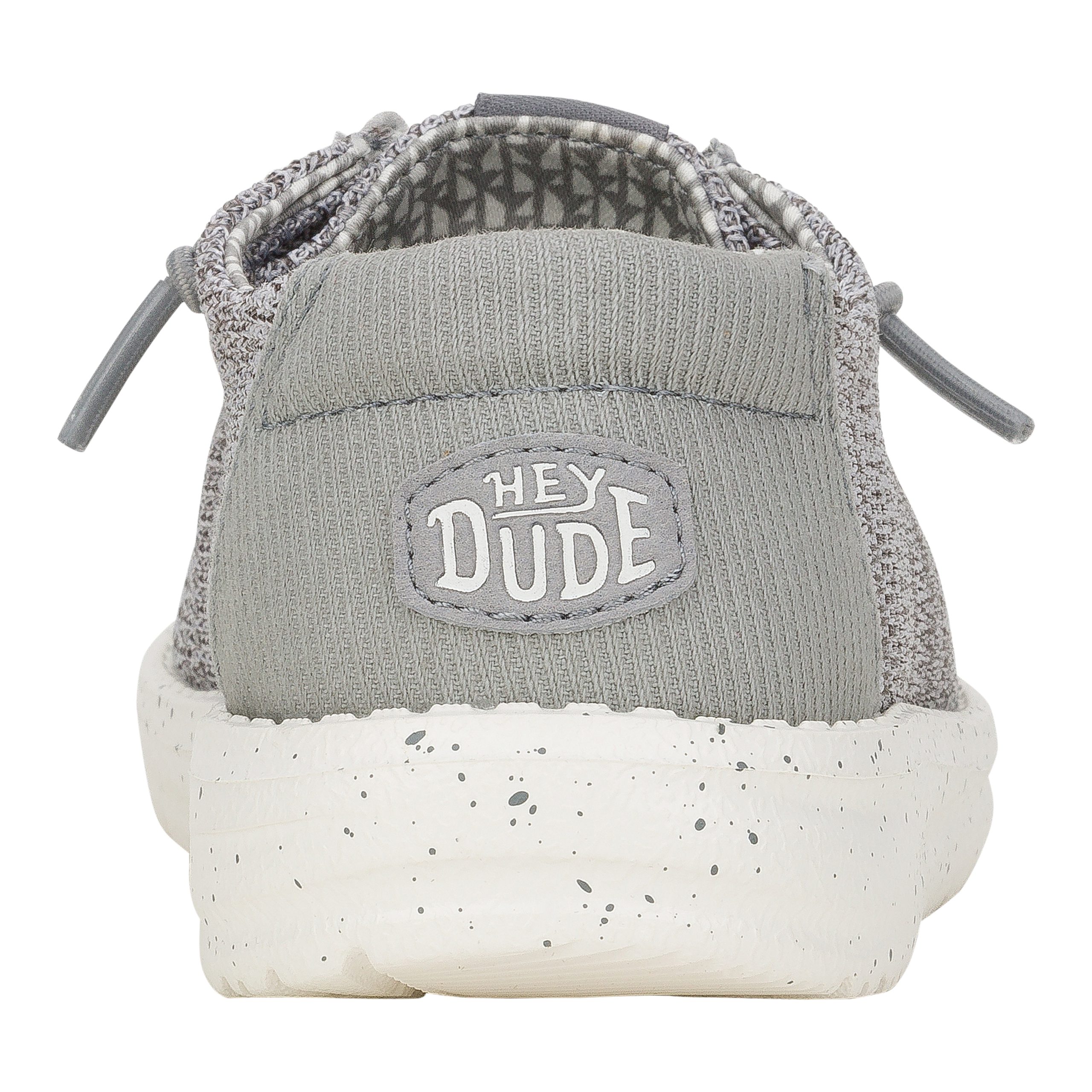 Wally Youth Stretch Mesh – Grey - Image 5