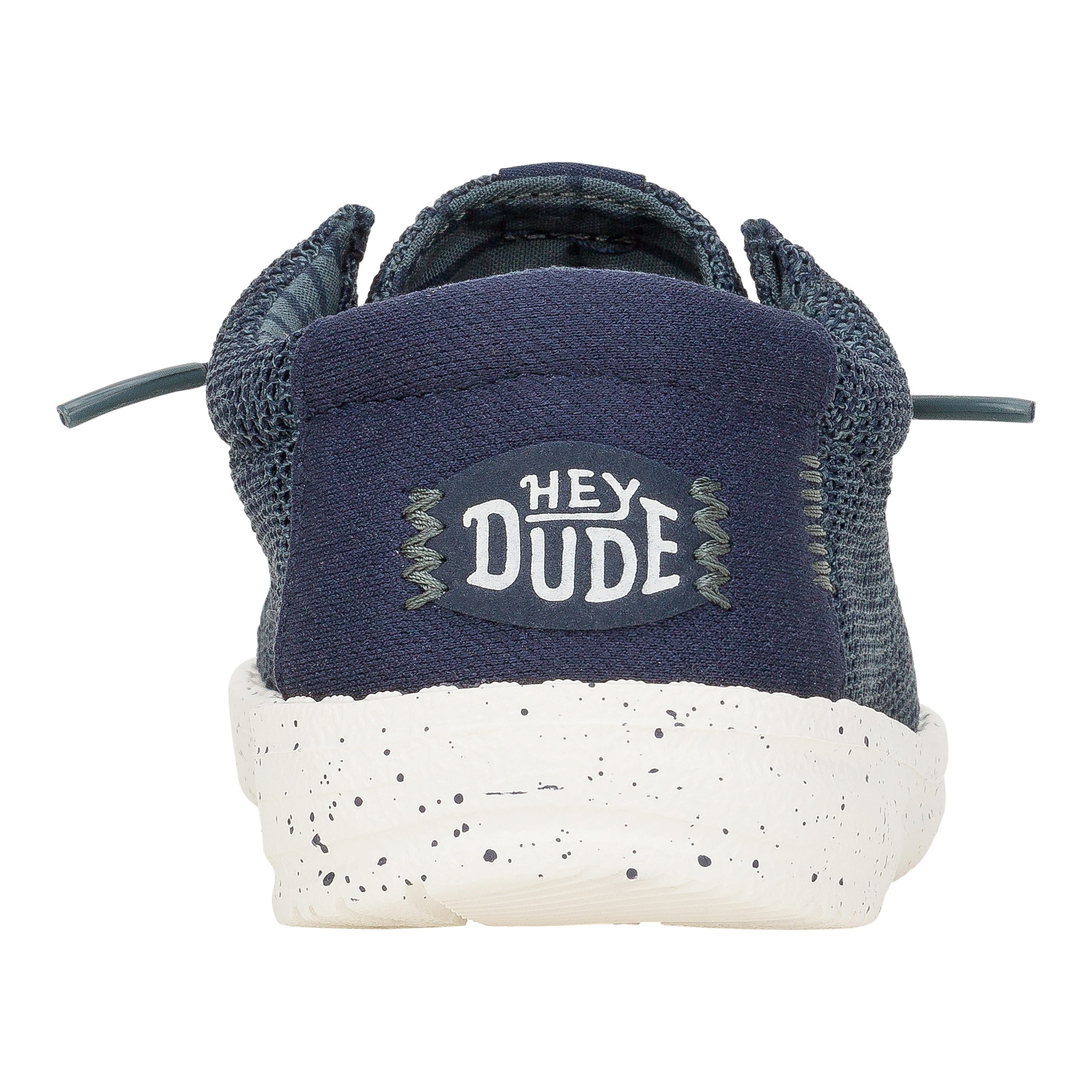 Wally Youth Stretch Sox – Navy - Image 5