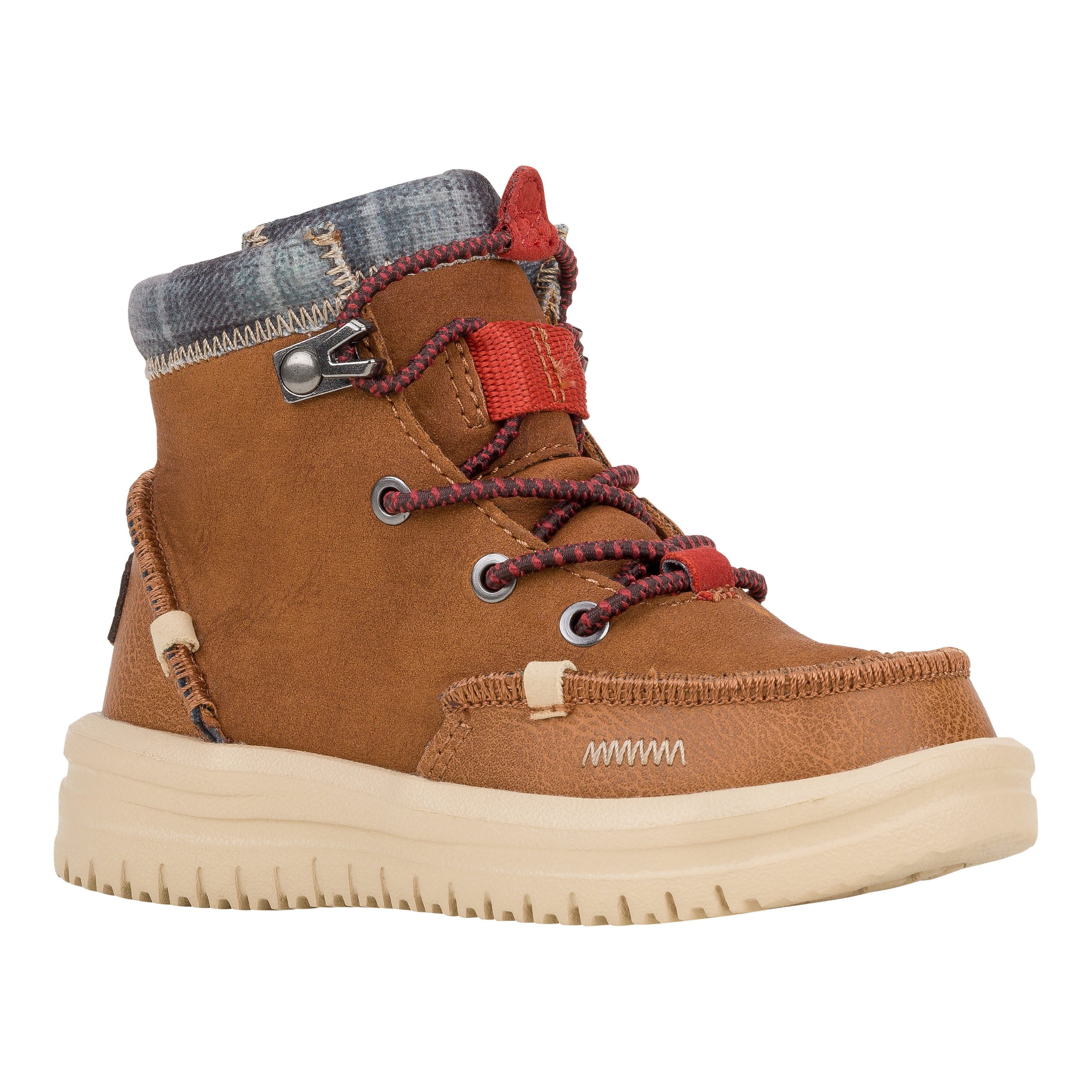 Bradley Toddler Classic – Cognac - Image 7
