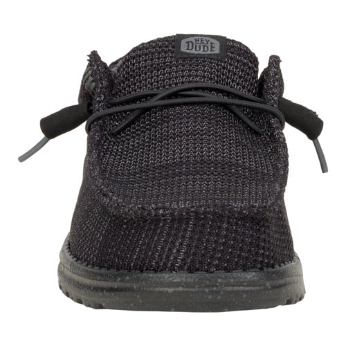 Wally Stretch Sox Wide – Black - Image 6