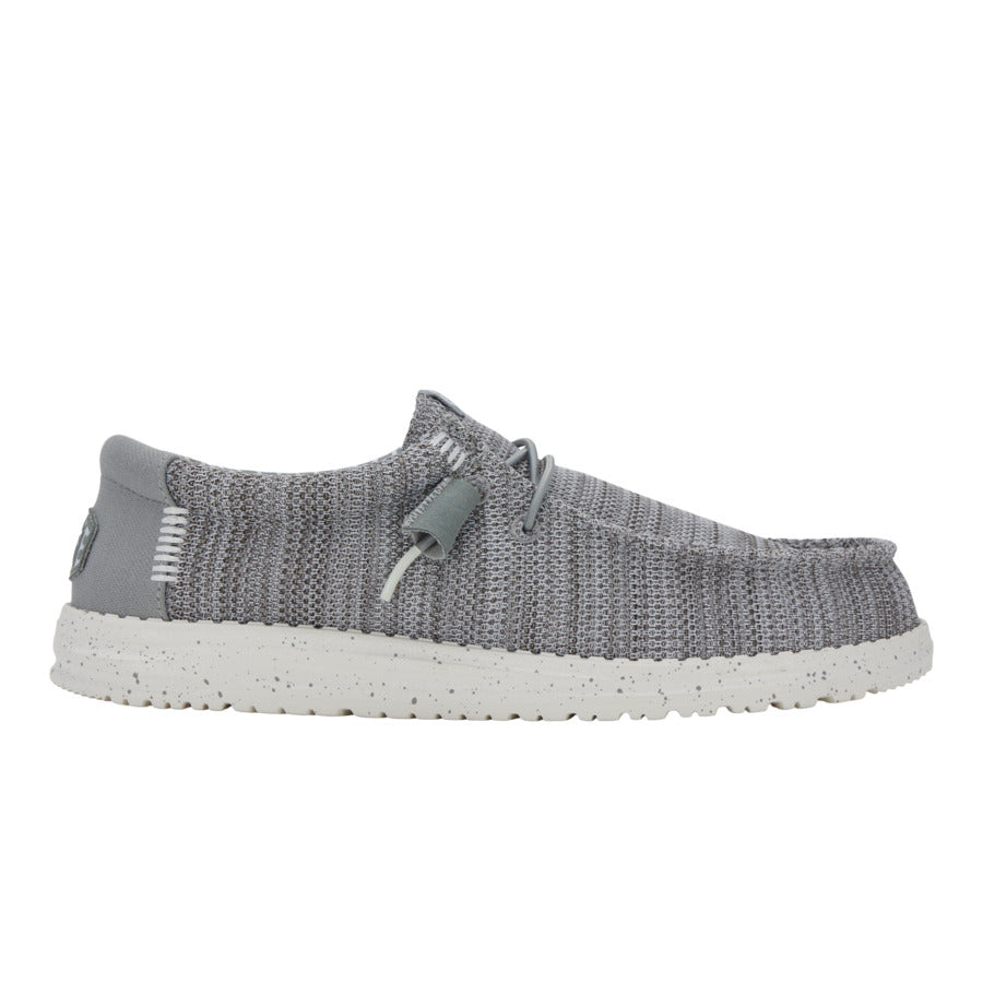 Wally Stretch Sox Wide – Grey - Image 9