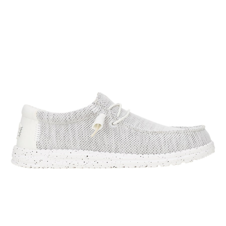 Wally Stretch Sox Wide – Storm White - Image 10