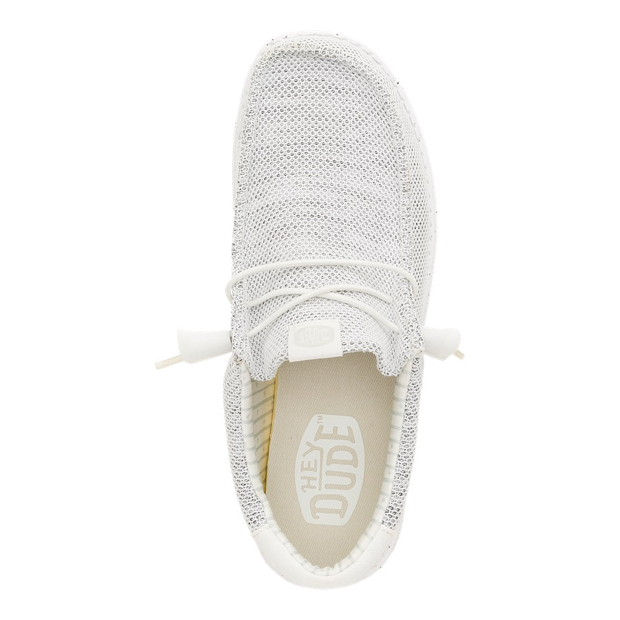 Wally Stretch Sox Wide – Storm White - Image 8