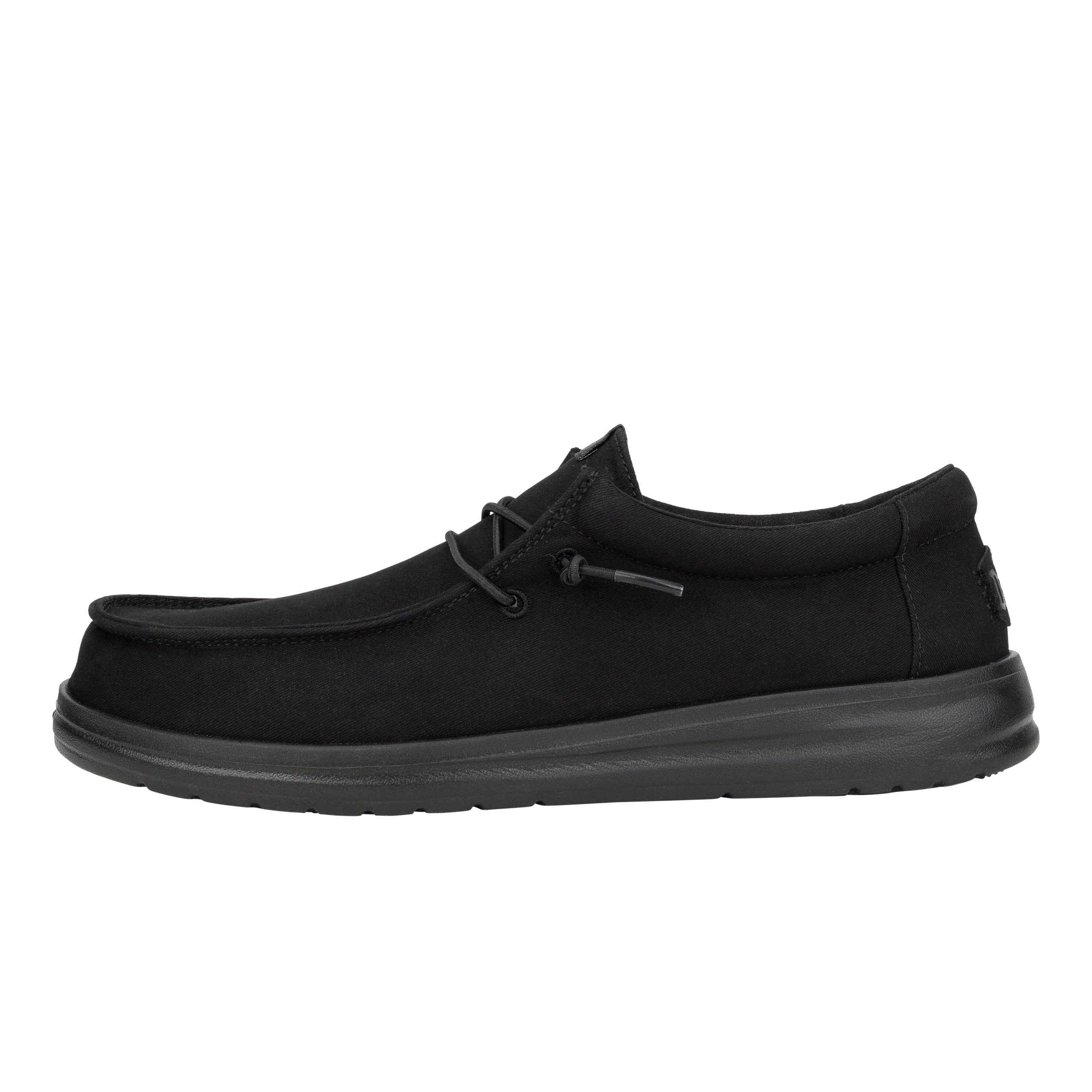 Wally Work Wide – Triple Black