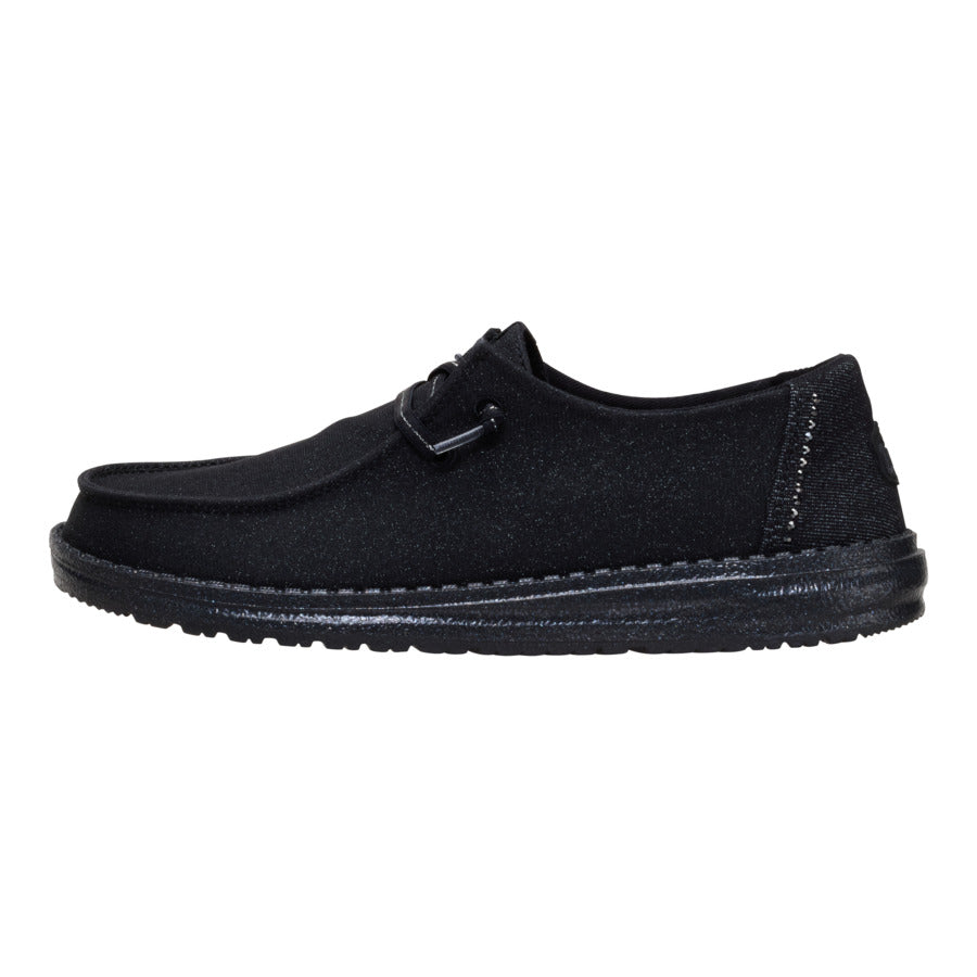 Wendy Stardust – Black/Black