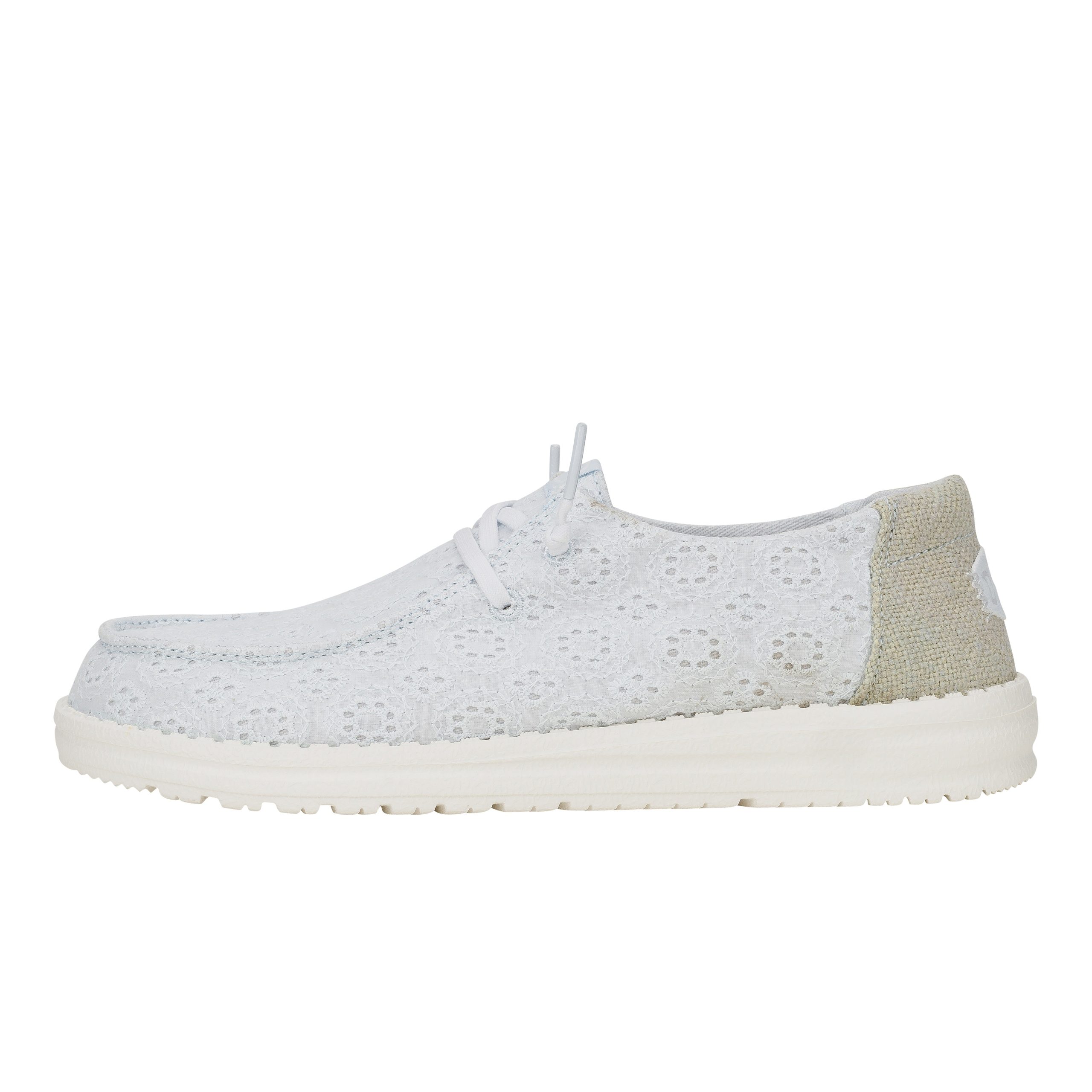 Wendy Eyelet – Ancient Blue
