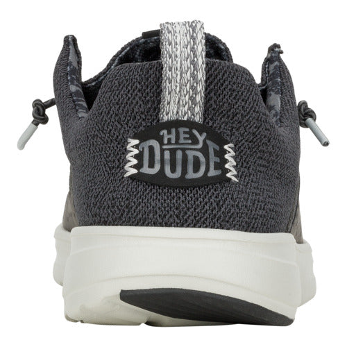 Wally Hey2O Mesh – Black/Monument Grey - Image 7