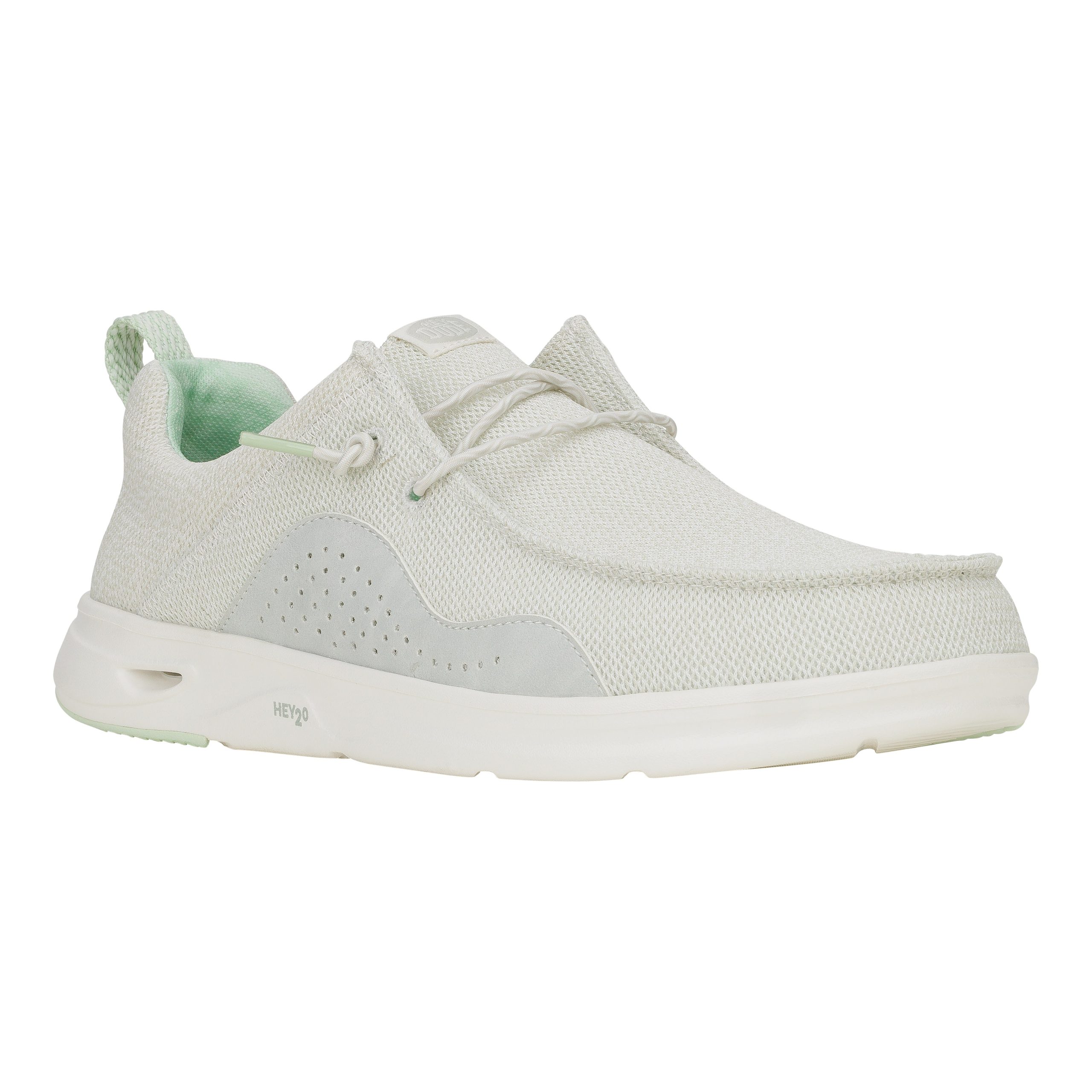 Wally Hey2O Mesh – White/Dawn Blue - Image 7