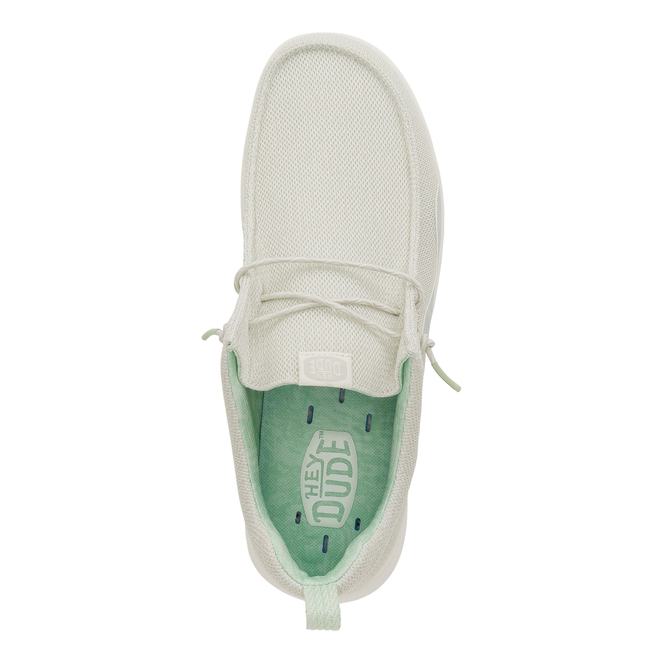Wally Hey2O Mesh – White/Dawn Blue - Image 6